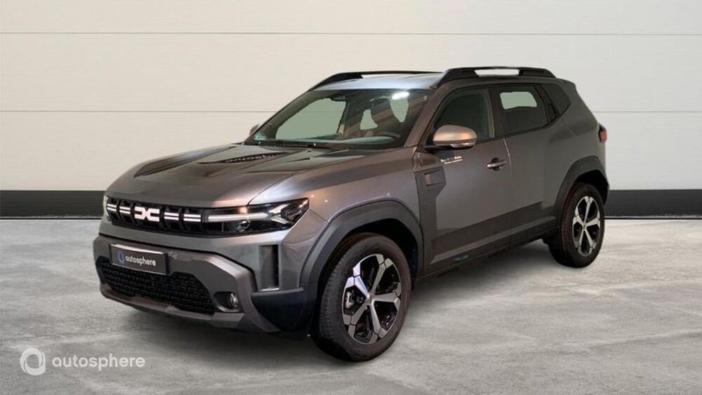 Duster 1.8 hybrid 155ch Journey 2026 occasion 57000 Metz