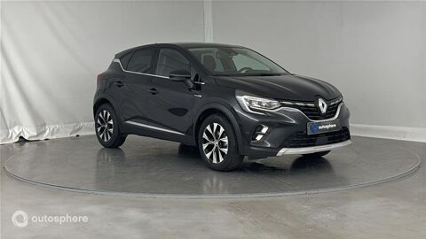 Captur 1.6 E-Tech hybride 145ch Techno 2023 occasion 10100 Romilly-sur-Seine
