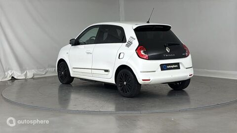 Twingo E-Tech Electric Urban Night R80 Achat Int&eacute;gral - 21MY 2022 occasion 54135 Mexy