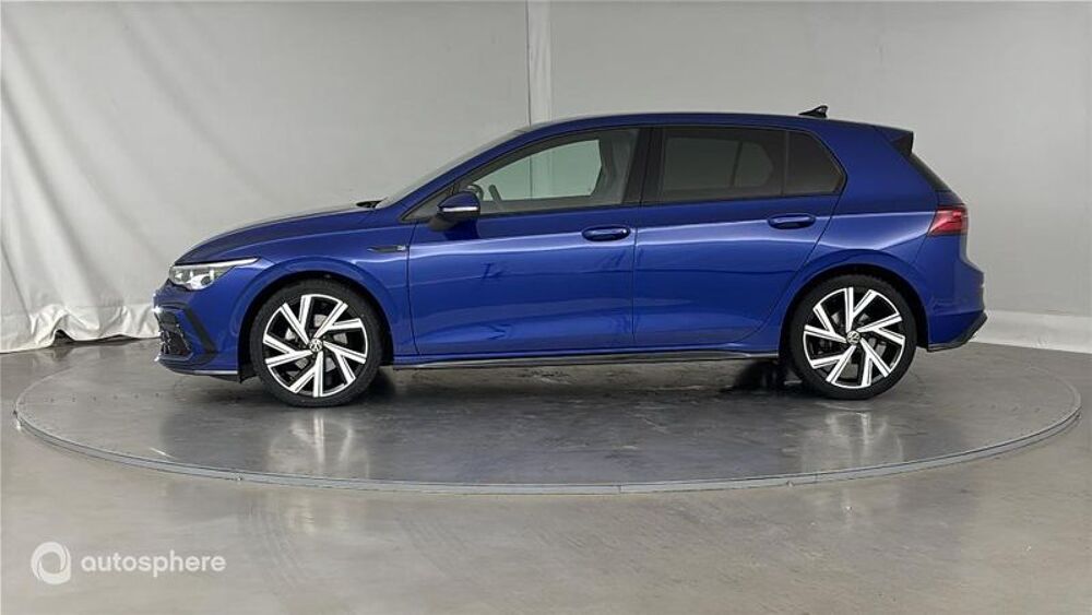 Golf 1.5 eTSI OPF 150ch R-Line DSG7 2024 occasion 77144 Mont&eacute;vrain