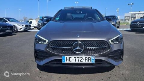 Classe CLA 250 e 218ch AMG Line 8G-DCT 2025 occasion 79180 Chauray