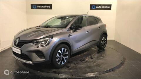 Renault Captur 1.0 TCe 90ch Evolution 2023 occasion Metz 57000