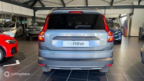 Jogger 1.6 hybrid 140ch Extreme 5 places 2023 occasion 74200 Thonon-les-Bains