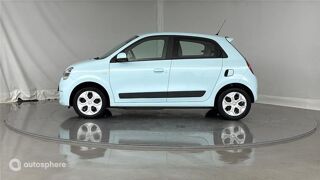 Twingo E-Tech Electric Zen R80 Achat Int&eacute;gral - 21MY 2022 occasion 02000 Laon