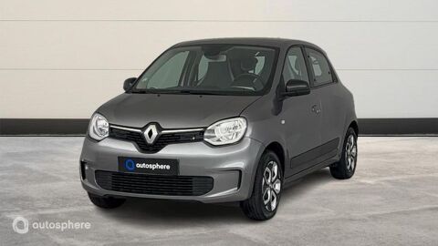 Renault Twingo E-Tech Electric Equilibre R80 Achat Int&eacute;gral 2022 occasion Li&eacute;vin 62800