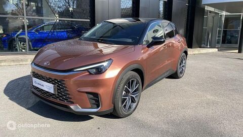 Lexus LBX 1.5 136ch Emotion 2WD 2025 occasion NANTERRE 92000