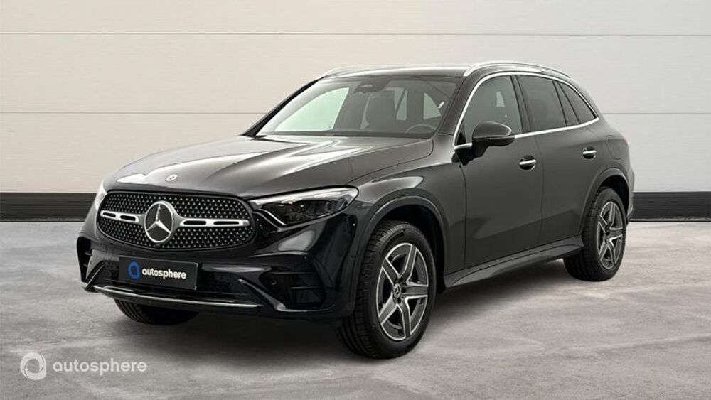 Classe GLC 300 de Hybrid 333ch AMG Line 4Matic 9G-Tronic 2023 occasion 17138 Puilboreau