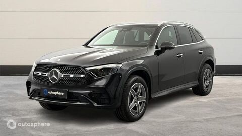 Mercedes Classe GLC 300 de Hybrid 333ch AMG Line 4Matic 9G-Tronic 2023 occasion Puilboreau 17138