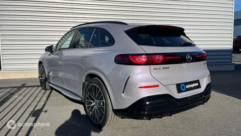 Classe GLC 400 EQ 489ch AMG Line 4Matic 2026 occasion 60740 Saint-Maximin
