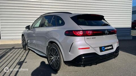 Classe GLC 400 EQ 489ch AMG Line 4Matic 2026 occasion 60740 Saint-Maximin