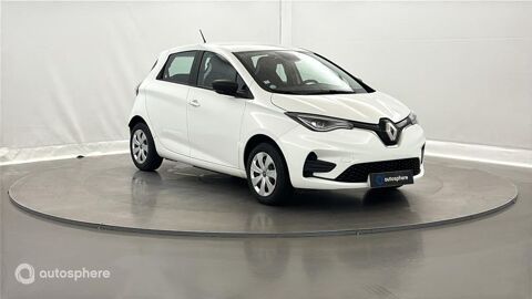 Zo&eacute; Life charge normale R110 4cv 2020 occasion 59470 Wormhout