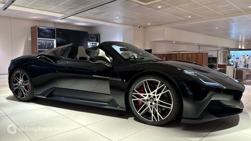 MC20 3.0 V6 Biturbo 630ch 2025 occasion 74330 &Eacute;pagny Metz Tessy