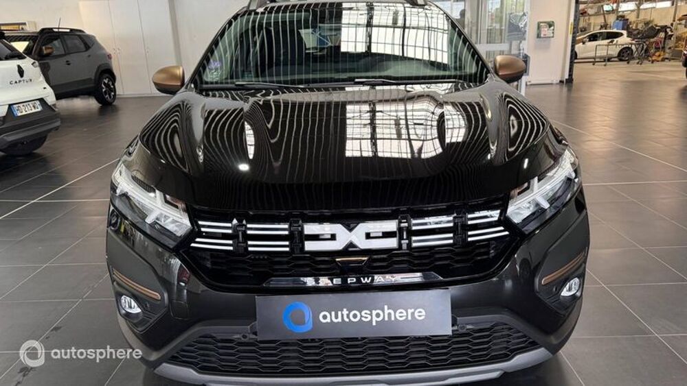 Sandero 1.0 ECO-G 100ch Stepway Extreme -24 2025 occasion 62218 Loison-sous-Lens