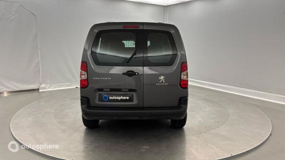 Partner Standard 650kg BlueHDi 130ch S&S Premium 2020 occasion 54135 Mexy