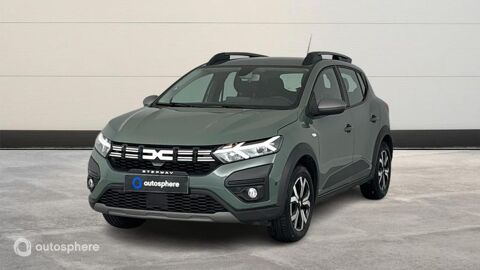 Dacia Sandero 1.0 ECO-G 100ch Stepway Expression 2023 occasion Sequedin 59320