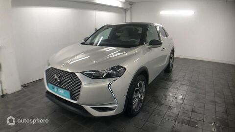 Citroën DS3 E-Tense La Première 2020 occasion Bassussarry 64200