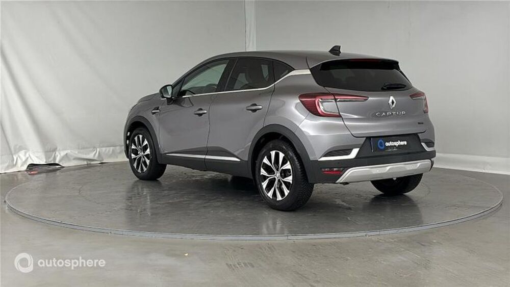 Captur 1.6 E-Tech hybride 145ch Techno 2023 occasion 57000 Metz