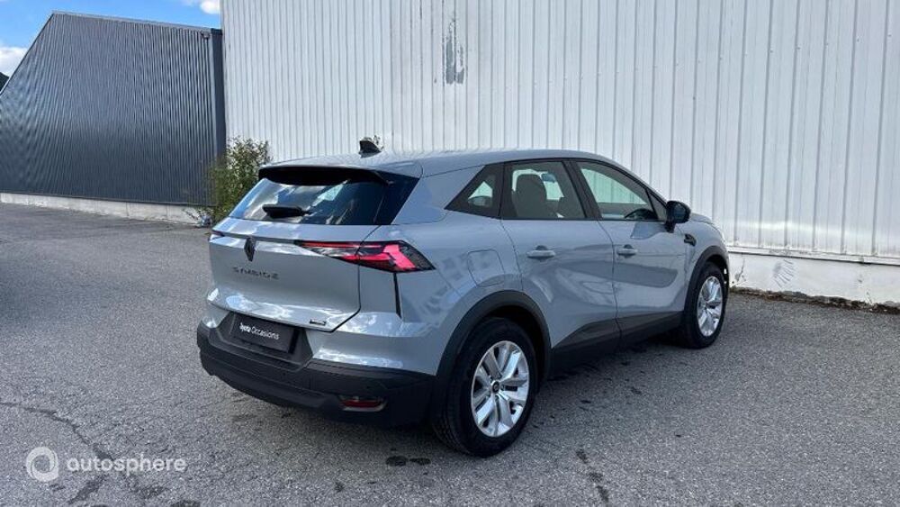Symbioz 1.8 E-Tech full hybrid 160ch Evolution - 25 2025 occasion 74330 &Eacute;pagny Metz Tessy