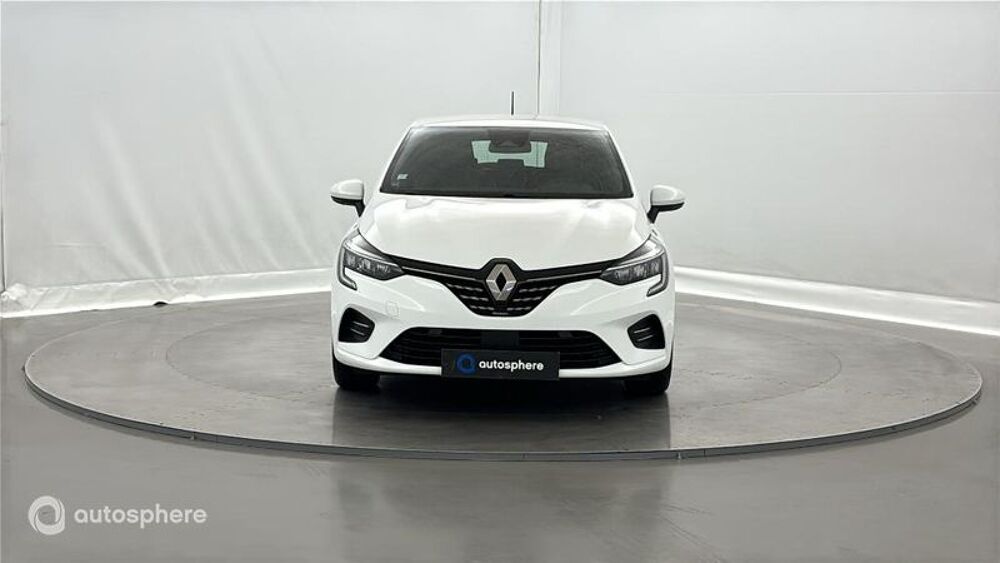 Clio 1.6 E-Tech hybride 140ch Intens -21N 2022 occasion 57000 Metz