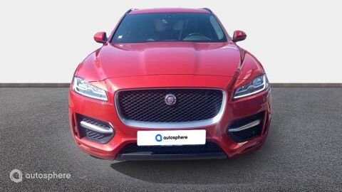 F-PACE 2.0D 180ch R-Sport AWD BVA8 2020 occasion 08000 Charleville-M&eacute;zi&egrave;res