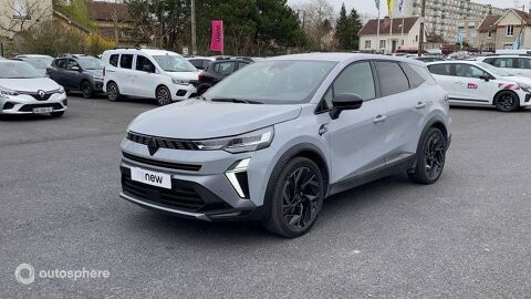 Symbioz 1.6 E-Tech full hybrid 145ch esprit Alpine 2024 occasion 51000 Châlons-en-Champagne