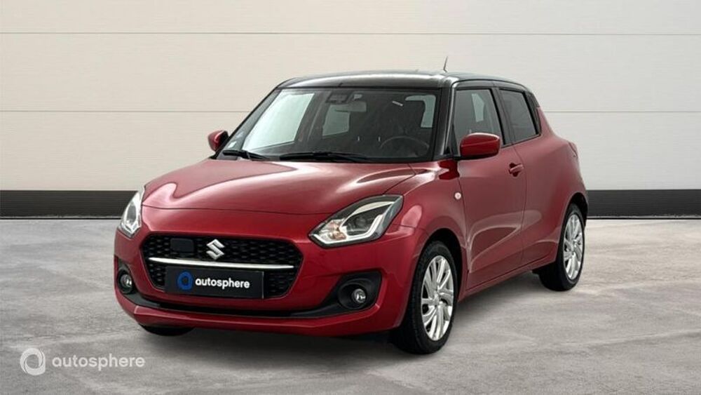 Swift 1.2 Dualjet Hybrid 83ch Privil&egrave;ge 2021 occasion 02400 Ch&acirc;teau-Thierry