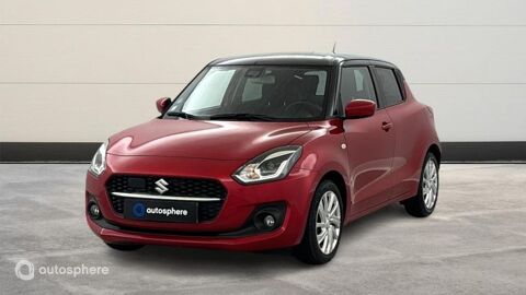 Suzuki Swift 1.2 Dualjet Hybrid 83ch Privil&egrave;ge 2021 occasion Ch&acirc;teau-Thierry 02400
