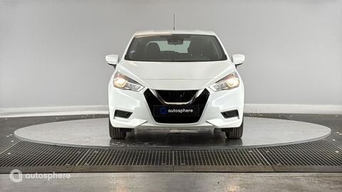 Micra 1.0 IG-T 92ch Acenta 2021.5 2023 occasion 74100 Annemasse