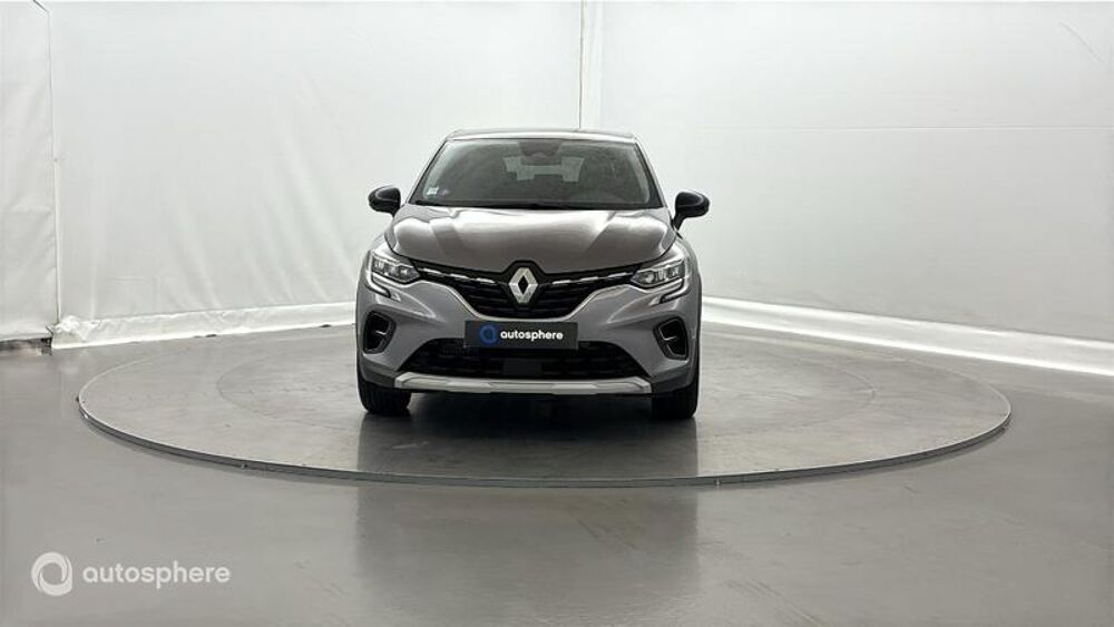 Captur 1.3 TCe mild hybrid 160ch Techno EDC 2023 occasion 51100 Reims