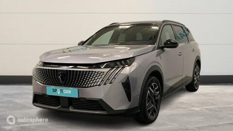Peugeot 5008 Hybrid 145ch GT e-DCS6 2025 occasion Les Angles 30133