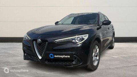 Annonce voiture Alfa Romeo Stelvio 19999 €