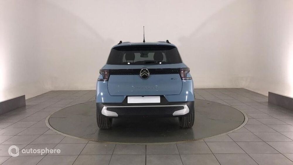 C3 Aircross Electrique 113ch autonomie confort PLUS 2025 occasion 86000 Poitiers