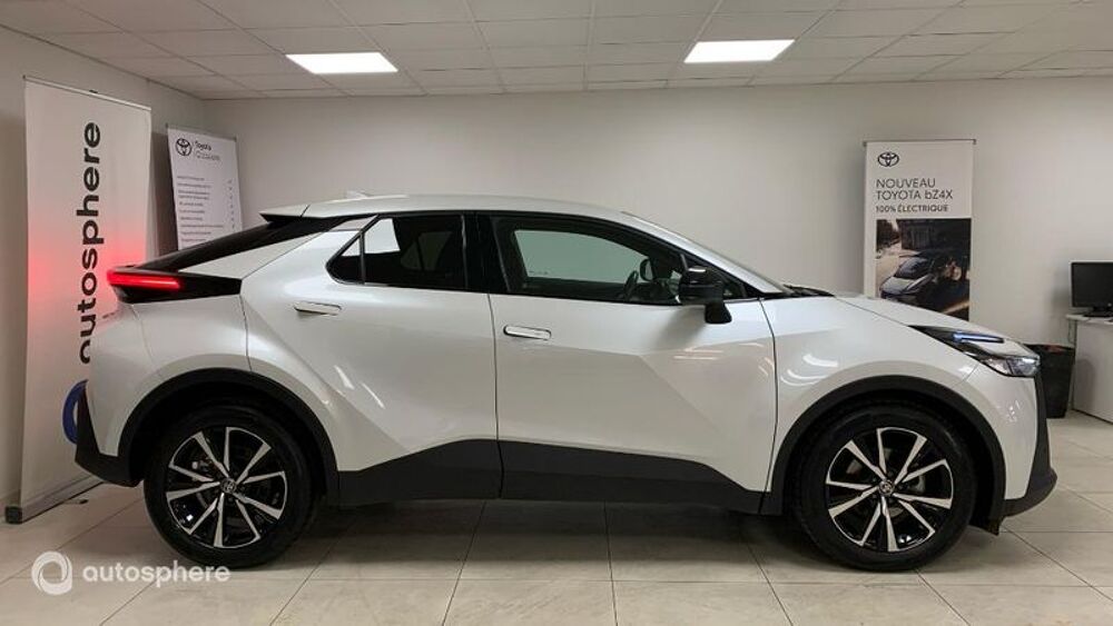 C-HR 1.8 Hybride 140ch Design NG23 2025 occasion 69200 V&eacute;nissieux