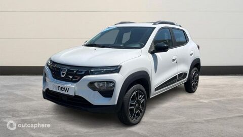 Dacia spring 45ch Confort - Achat Int&eacute;gral