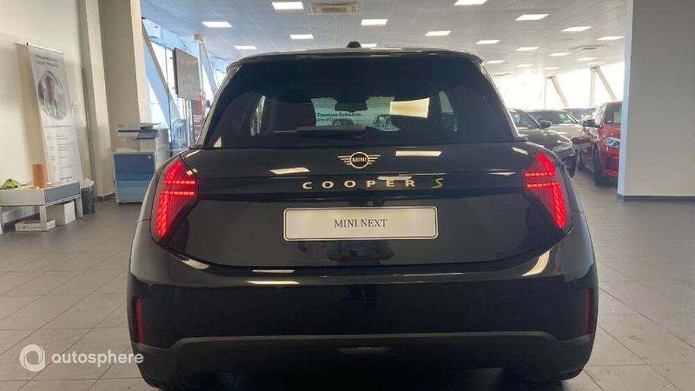 Cooper SE 218ch Classic 2024 occasion 59650 Villeneuve-d'Ascq