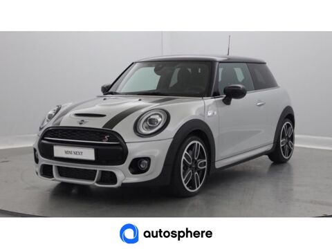 Mini Cooper S 178ch John Works BVA7 2020 occasion Villeneuve-d'Ascq 59650