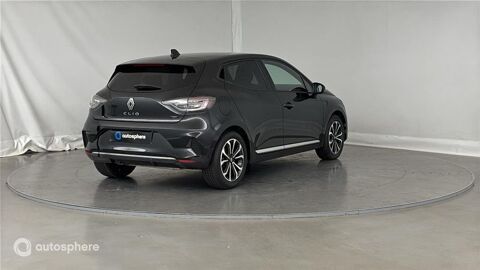 Clio 1.6 E-Tech 145ch full hybrid Techno - 24 2024 occasion 62110 H&eacute;nin-Beaumont