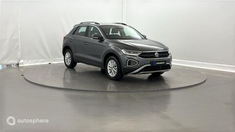 T-ROC 1.0 TSI 110ch Life Plus 2023 occasion 02400 Ch&acirc;teau-Thierry
