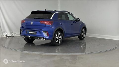 T-ROC 1.5 TSI EVO 150ch R-Line DSG7 2023 occasion 08000 Charleville-M&eacute;zi&egrave;res