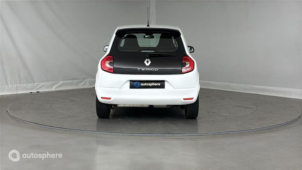 Twingo 1.0 SCe 65ch Life E6D-Full 2020 occasion 62218 Loison-sous-Lens