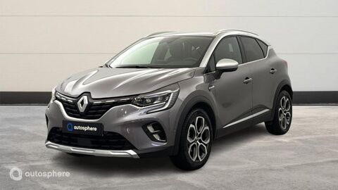 Renault Captur 1.3 TCe 130ch FAP Business - 20 2020 occasion Clermont-Ferrand 63000