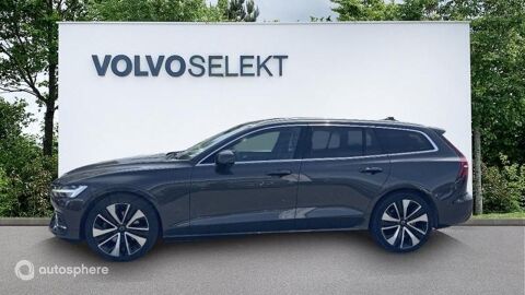 V60 B4 197ch Ultimate Geartronic 8 2023 occasion 77144 Mont&eacute;vrain
