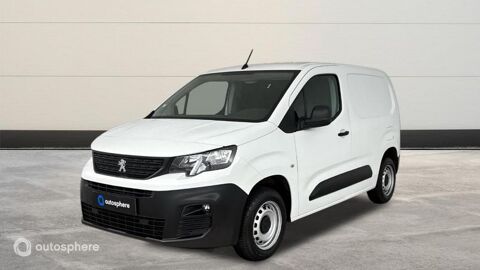 Peugeot Partner Standard 650kg BlueHDi 100ch S&S BVM5 Premium 2021 occasion Saint-Maximin 60740