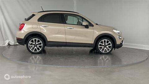 500 X 1.6 Multijet 16v 120ch Cross+ 2017 occasion 60740 Saint-Maximin