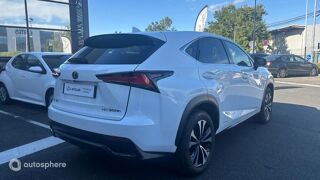 NX 300h 4WD F SPORT Executive MM19 2019 occasion 69410 Champagne au mont d'Or