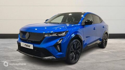 Renault Rafale 1.2 E-Tech full hybrid 200ch esprit Alpine 2024 occasion Thionville 57100