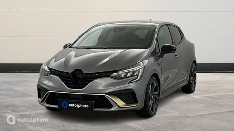 Renault Clio 1.6 E-Tech hybride 145ch Engineered 2022 occasion Roncq 59223