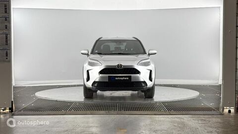 Yaris Cross 116h Design MY22 2023 occasion 69140 Rillieux-la-Pape