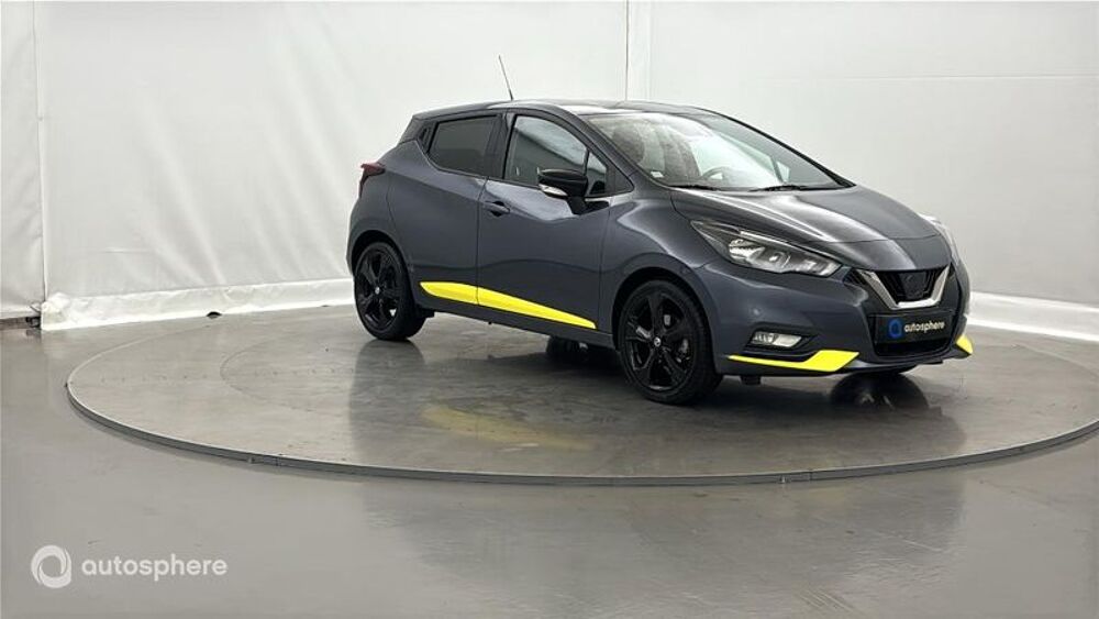 Micra 1.0 IG-T 92ch Kiiro 2021.5 2022 occasion 59160 Lomme