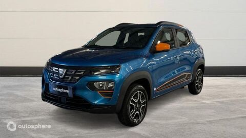Dacia spring 45ch Confort Plus - Achat Intégra